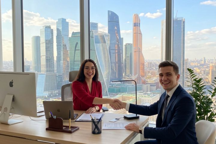 Подбор персонала