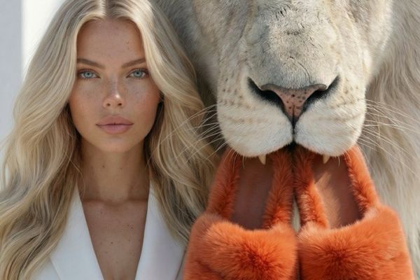 Страница в Инстаграмм по индивидуальному пошиву меховых изделий