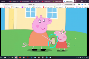 заказ по ютубу, по персонажу Свинка Пеппа