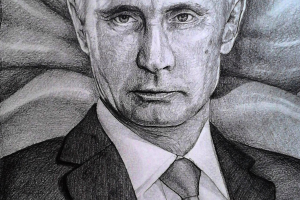 Портрет Путина