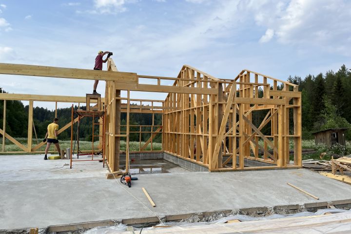 Проектирование каркасных домов - 5707751