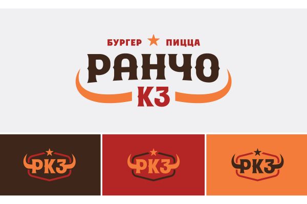 Логотип РАНЧО К3