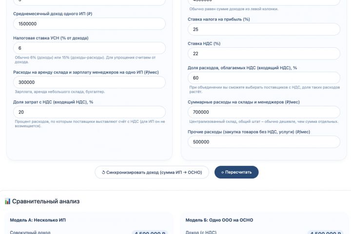 Интерактивное финансовое моделирование - 5708289