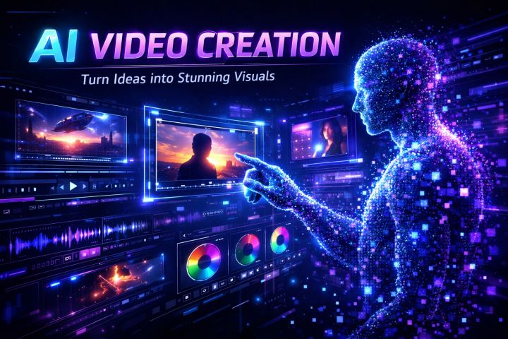 Разработка Ai-видео