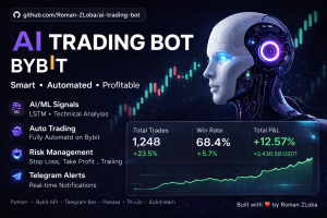 AI Trading Bot для Bybit