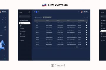 CRM система