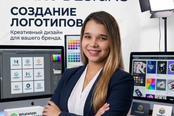 Создатель логотипов