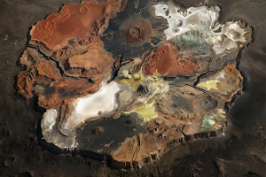 Суперконтинент 5