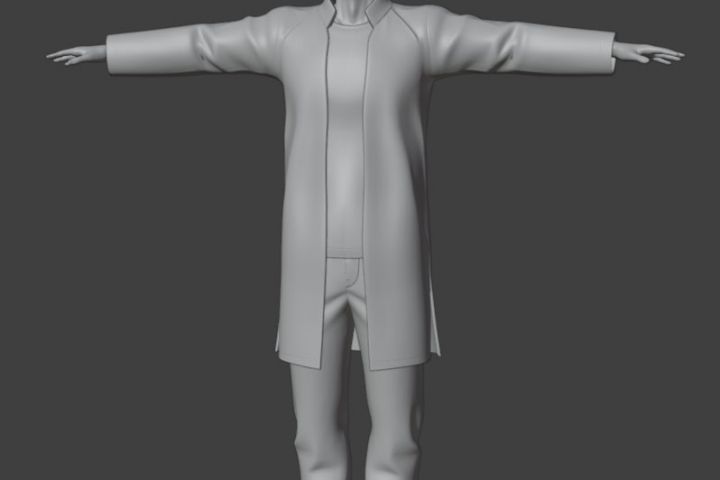 Создание 3D-модели - 5708894