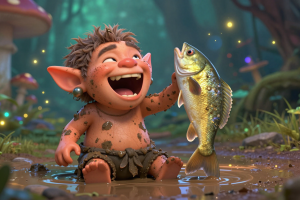 мультик для детей