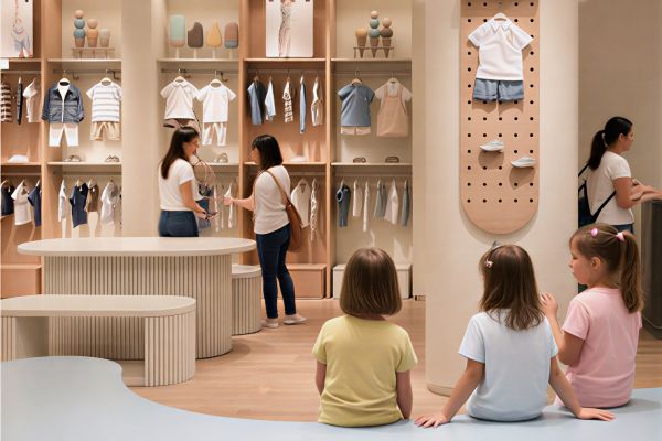 Детский отдел