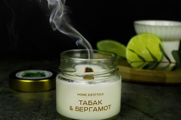 Фото и видео съемка свечей