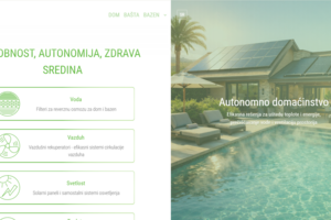 Двухколоночный SPA лендинг на кастомизированном Django / Wagtail 7 с автопереводчиком страниц