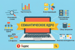 Сбор семантики / Скоринг семантики