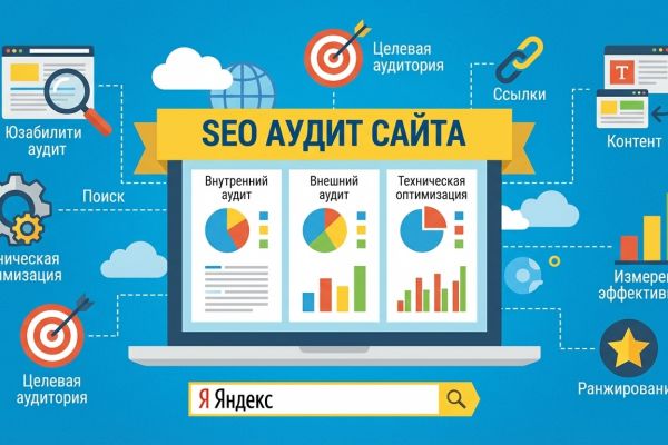 SEO аудит сайта