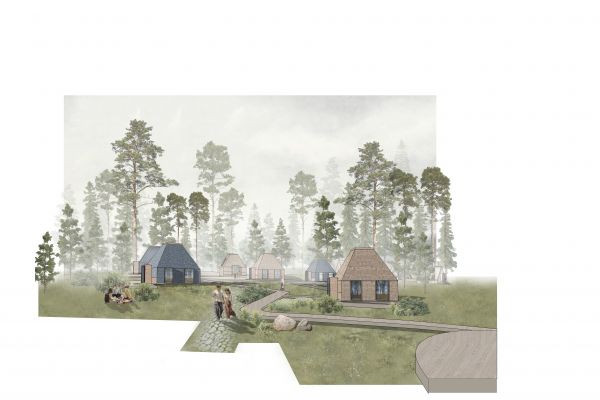 Формирование туристического кластера "Даурское" в Красноярском крае