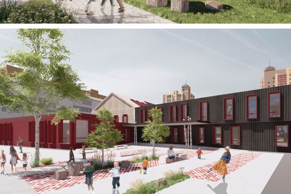 Детский сад