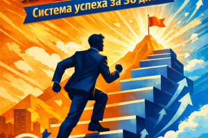 Прорыв продуктивности: система успеха за 30 дней