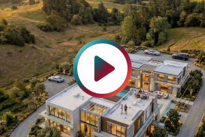 Таймлапс постройки отеля