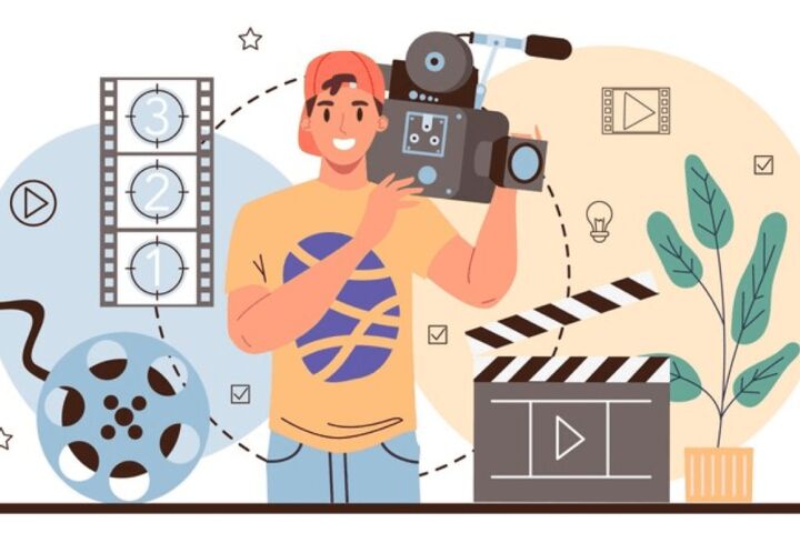 Монтаж reels|shorts