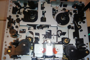 Ремонт музыкального центра Panasonic