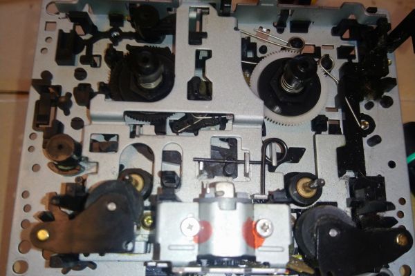 Ремонт музыкального центра Panasonic