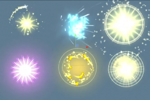 VFX artist в компании ''Truly Social Games''