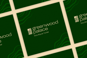 Логотип для бутик-отеля