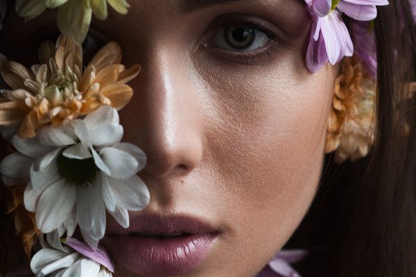 Портретная ретушь