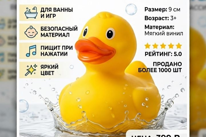 Дизайн карточек товаров для Wildberries/Ozon с помощью ИИ - 5710201