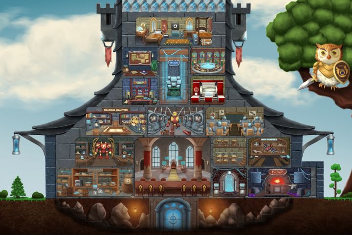 Нарисую 2D-иллюстрацию