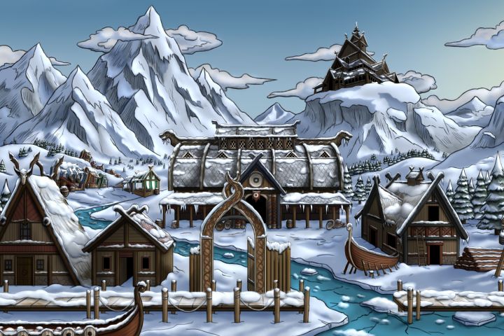 Нарисую 2D-иллюстрацию - 5710425