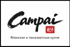 Сделал логотип для ресторана паназиатской кухни.