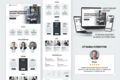 Создам современный сайт или CRM систему под ваш бизнес