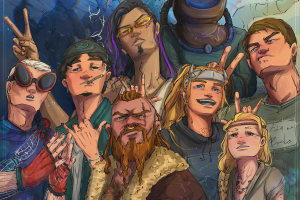 Авторские комиксы