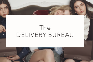 Сервис по доставке люксовых брендов The Delivery Bureau
