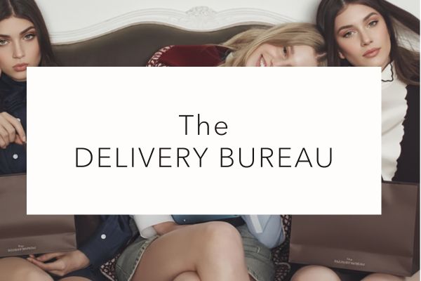 Сервис по доставке люксовых брендов The Delivery Bureau