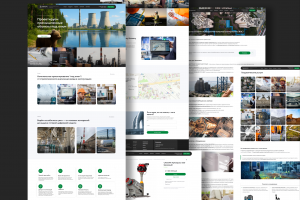 Дизайн сайта