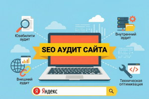 SEO аудит сайта