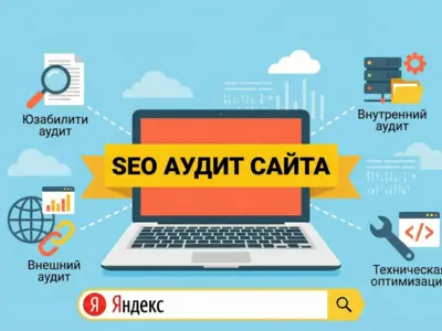SEO аудит сайта