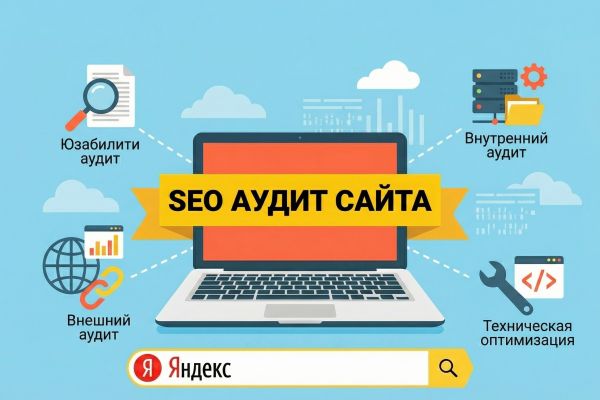 SEO аудит сайта