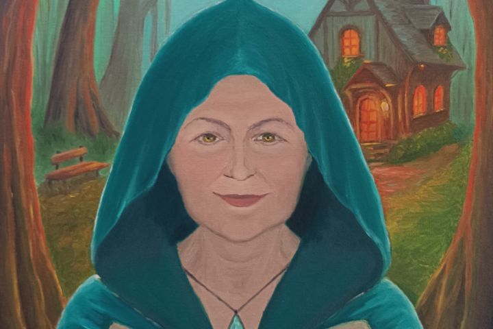 Портрет по фото маслом - 5711284