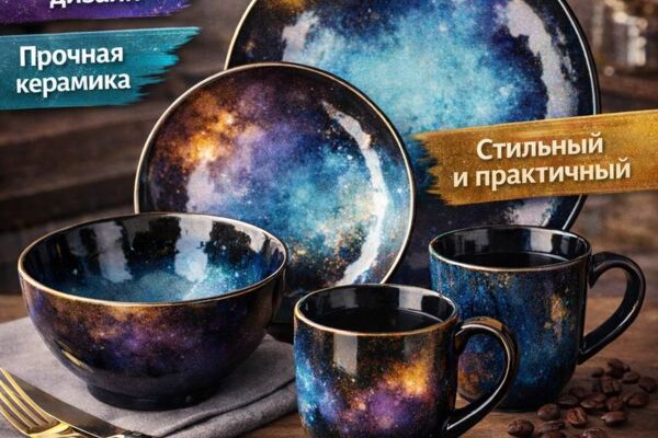 Нейрофотосессия товара и одежды