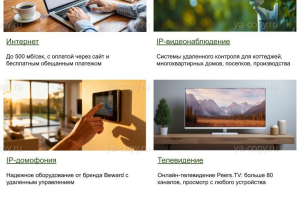 Кейс “Главная страница + посадочные страницы”