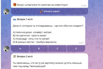 Fin-Reboot: Автоматизированная EdTech-экосистема (LMS) в Telegram
