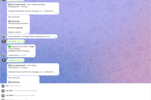 AI English Tutor: Персональный адаптивный репетитор в Telegram