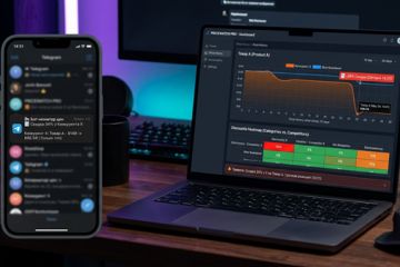 PriceWatch Engine: Мониторинг цен конкурентов с AI-прогнозом и Telegram-алертами