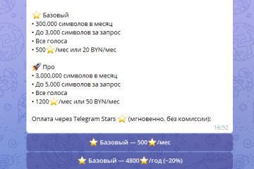 AI Voice & Monetization: Система автоматизированной озвучки с оплатой в Telegram