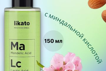 Кейс по созданию инфографики для тоника Likato