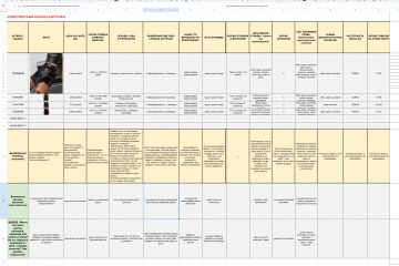 Аудит и конкурентный анализ карточки товара «Юбка-шорты».